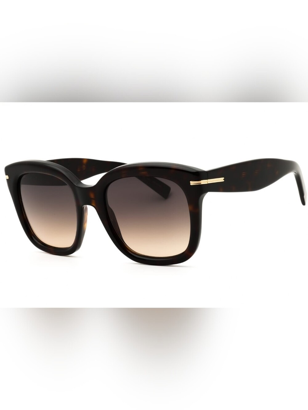 Hugo Boss BOSS 1731/S, HVN/GREY BROWN DS, Woman's Sunglasses, Size53X21X145